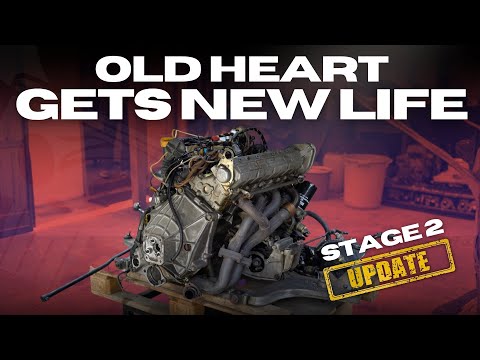 RESTOMOD PORSCHE 944 TURBO - Episode 5