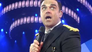 Robbie Williams - Soda pop @ Amsterdam Ziggo Dome