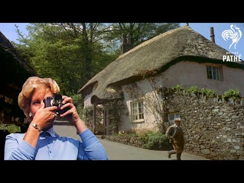 Calming Old Travelogues of Britain | Compilations