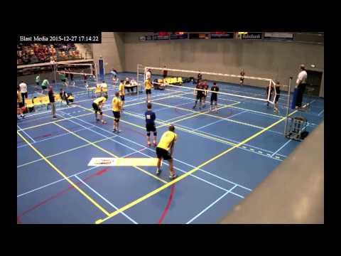 23e Cofely Internationaal Jeugdtoernooi - Blast Media veld (Dag 1)