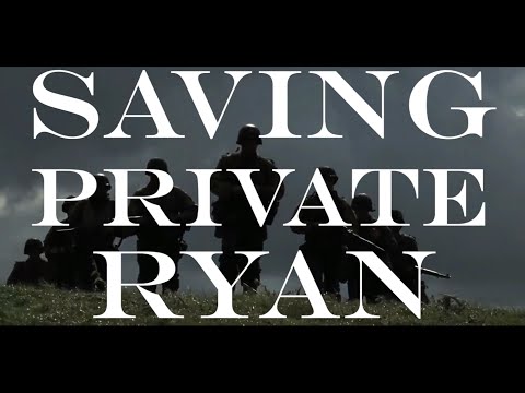 Saving Private Ryan - Modern trailer