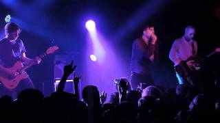 Circa Survive - Kicking Your Crosses Down (LIVE HD)