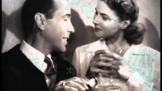 As time goes by, Title song of Casablanca movie