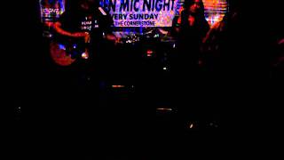 Eric B &amp; Michelle Reyes cover the New Amsterdams&#39; &quot;Strangled by the Thought&quot;