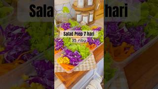 Download lagu Salad Prep 7 hari 35 ribu mp3