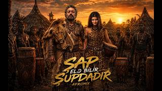 Şap Elə Bilir Şupdadır  AfroMix cover melobaytaz