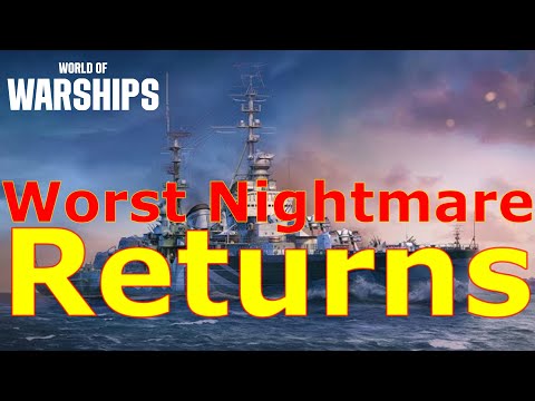 World of Warships- One Of The Single Most Hated Ships Is Coming Back (Smolensk B)