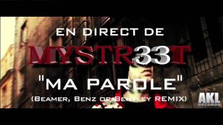 SOZA - En Direct De MYSTR33T - MA PAROLE Freestyle (Beamer Benz or Bentley Remix)