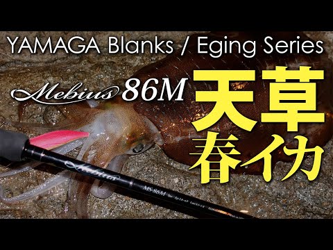 Lanseta Yamaga Mebius 86M 2.59m 30g Fast