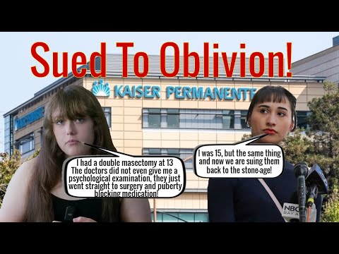 Gedwongen de transweg op — Kayla Lovdahl klaagt artsen aan na mastectomie op 13