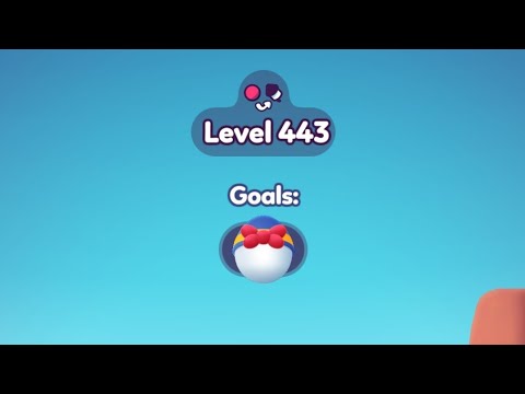 Disney Getaway Blast - Level 443 - Smuggler's Dunes 14/33