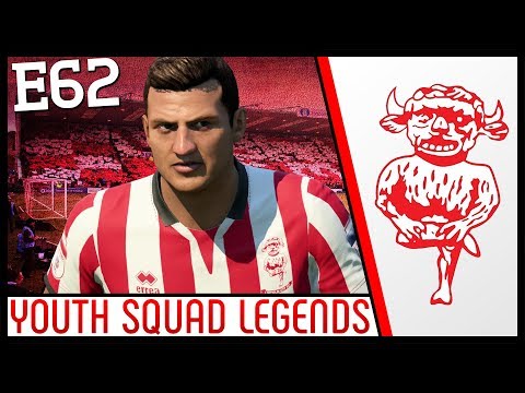 DOG SABOTAGE! - Lincoln City | FIFA 18 Career Mode (Ep 62) Youth Academy | YOUTH SQUAD LEGENDS