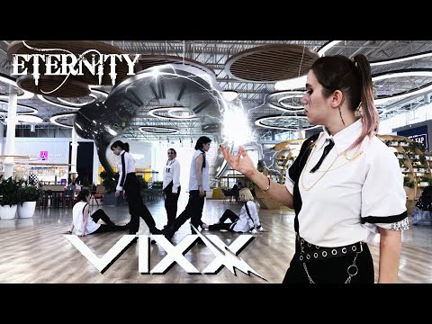 [KPOP IN PUBLIC][ONE TAKE] 빅스(VIXX) - 기적 (ETERNITY) (#theПлавно cover dance)