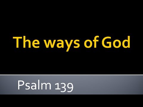 Psalm 139