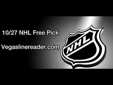 10/27/21 NHL Free Pick l Boston Bruins vs Florida Panthers l Vegaslinereader
