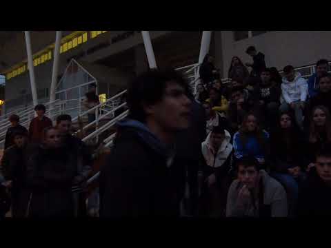 MILHOJAS VS DAVID VIDAL (Filtros) - KINGBATTLE - (Clasificatoria)