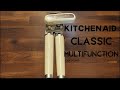 Effortless Precision: KitchenAid Can Opener - Unleash Culinary Ease!