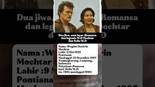 Download lagu Dua jiwa, satu layar :Romansa dan legenda W.D Mochtar dan Sofia W.D mp3