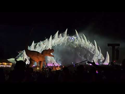 Wooli x Tape B - Dopamine - Lost Lands 2025