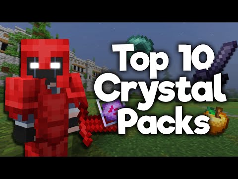 Top 10 Crystal PvP Texture Packs