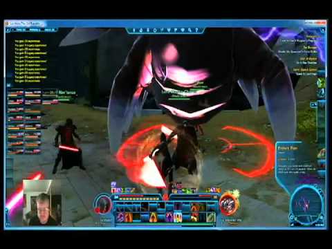 Blacklisted Taris World Boss 1-15-2012