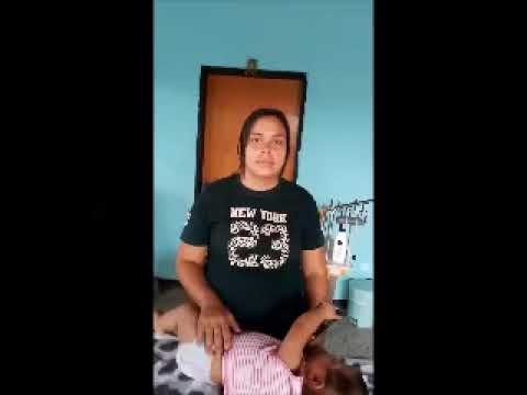 Centro de Diagnóstico Integral Rojas, Testimonio de paciente agradecida  Estado Barinas