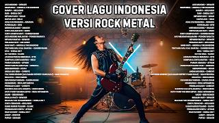 Download lagu Kumpulan Cover Lagu Indonesia Versi Rock Metal┃Cover by DISTORSI MALAM mp3