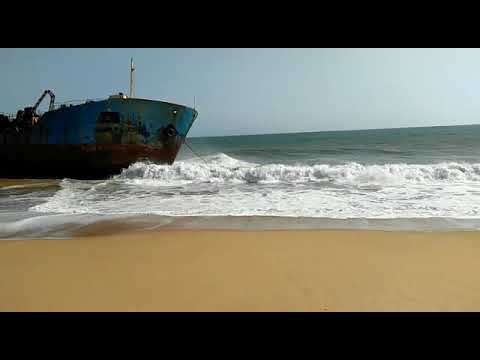 Kollam beach