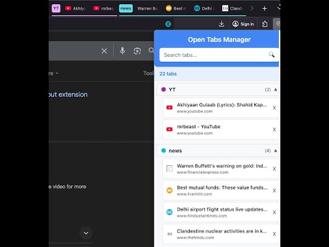 Item video thumbnail