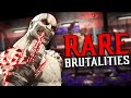 6 EXTREMELY RARE BRUTALITIES In Mortal Kombat 11 Ranked Mode Challenge