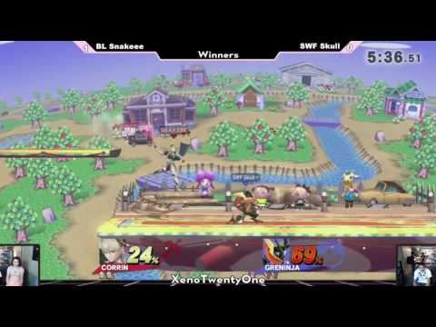 XenoTwentyOne - [Winners] BL Snakeee vs SWF Skull