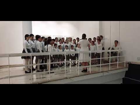 FATIŠE KOLO VRANJSKE DEVOJKE, P. Konjović - Hor DKCB