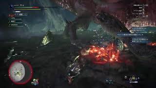 モンスターハンターW:Iムフェトジーヴァやります
