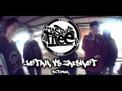 MASTER FREE Edición Victoria|| Jotah vs Zaishot || 4tos de final.