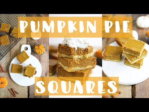 download lagu mp3 mp4 Healthy Pumpkin Desserts, download lagu Healthy Pumpkin Desserts gratis, unduh video klip Healthy Pumpkin Desserts