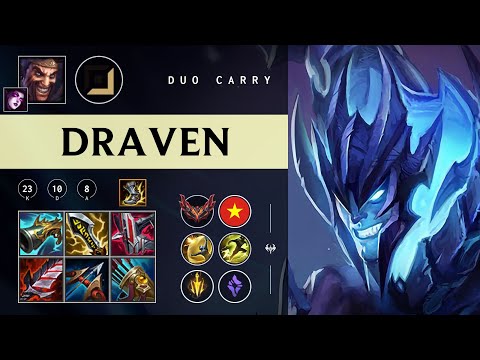 Draven ADC vs Kai'Sa - VN Grandmaster Patch 26.02