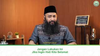 Download lagu Jangan Lakukan Ini Jika Ingin Hati Kita Selamat - Ustadz Dr. Syafiq Riza Basalamah, M.A. mp3