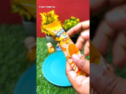 Luvit Smackers Lollipop 🍭#lollipop #viral #asmr #shortvideo #tootasty