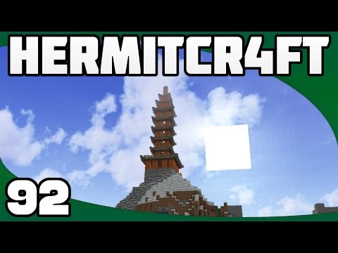 Hermitcraft 4 - Ep. 92: Starting the Monastery