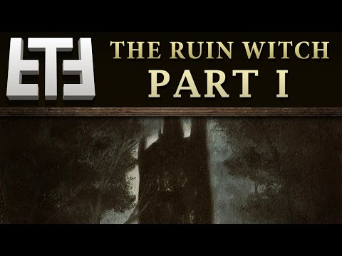 The Ruin Witch: Part 1 - "A Call For Help" - Medieval Tabletop Mini-Campaign
