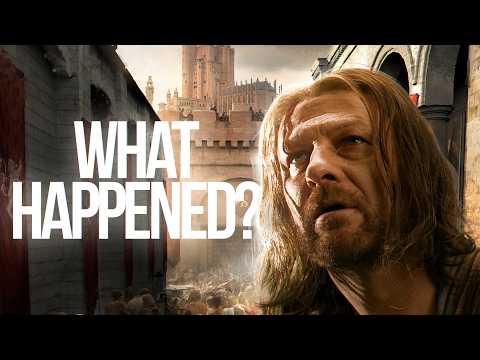 What if Ned Stark was Reborn With All His Memories