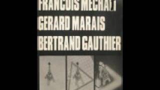 François Mechali, Gérard Marais, Bertrand Gauthier - Cut Up