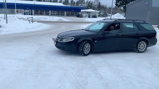 Samoch&oacute;d Saab 9-5 | Obrazek 4 - Autoline