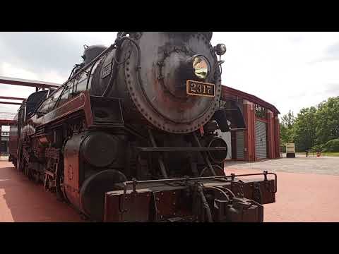 CPR 2317 Walk Around