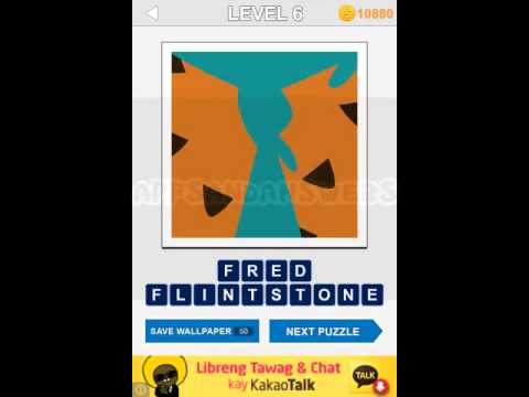 123 POP Character Quiz - Level 1-10 Answers