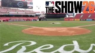 Jという最高の選手がWS優勝とHR王を取るのを体験しよう！4年目6月#16（RTTS）【MLB The SHOW 2026】