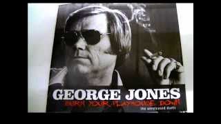 George Jones &amp; Jim Lauderdale (audio)