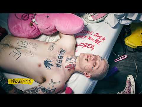 Lil Peep – Problems [Audio]