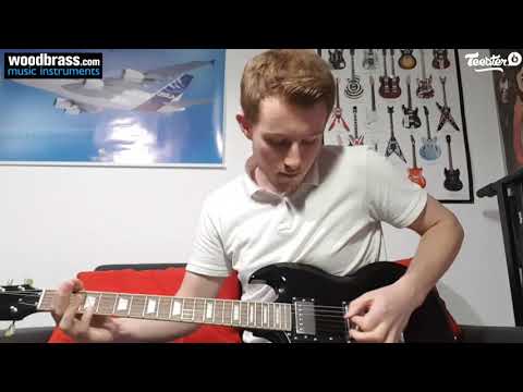 EAGLETONE SOUTH STATE DC100 NOIRE - Test & Avis d'un client Woodbrass