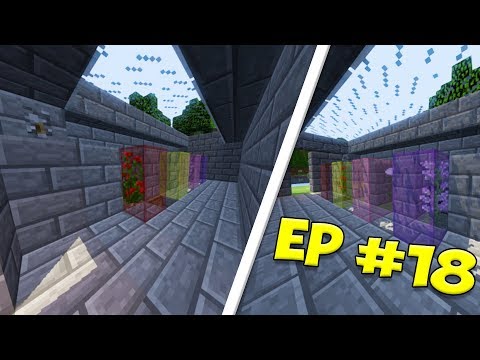 Minecraft ITA| Farm AUTOMATICA di fiori |ep #18
